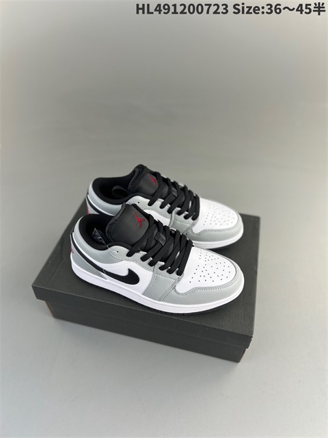 women air jordan 1 shoes 2023-10-9-437